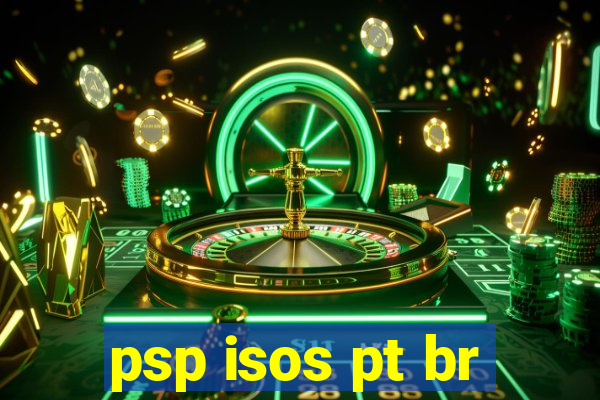 psp isos pt br