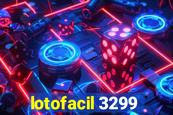 lotofacil 3299