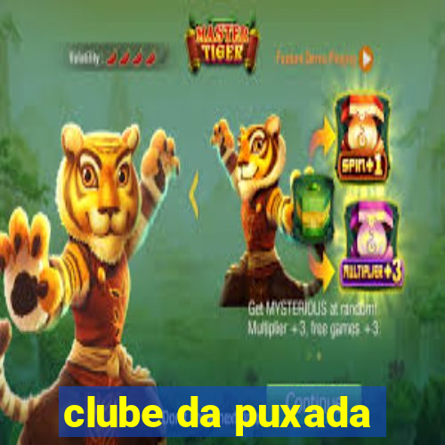 clube da puxada