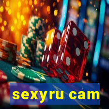 sexyru cam