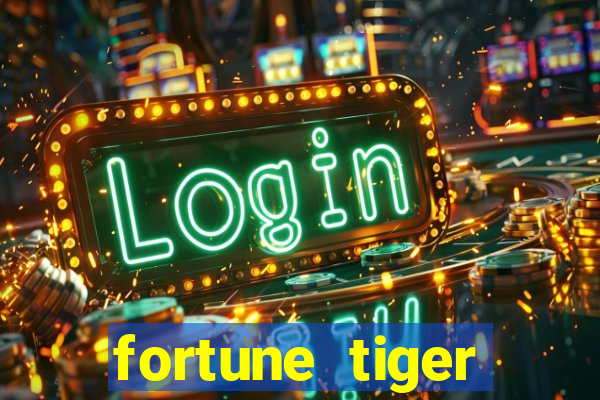 fortune tiger bônus de cadastro sem depósito