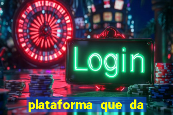 plataforma que da bonus no cadastro facebook