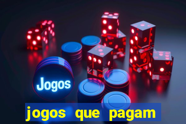 jogos que pagam pelo mercado pago