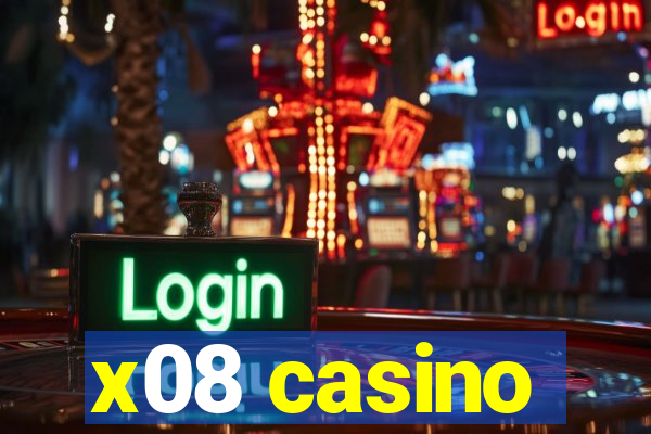 x08 casino