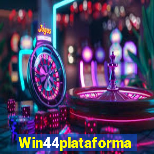 Win44plataforma