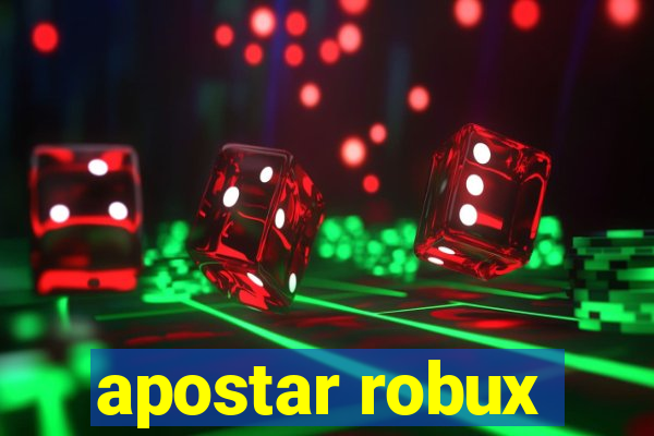 apostar robux