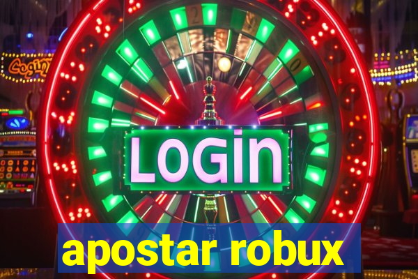 apostar robux