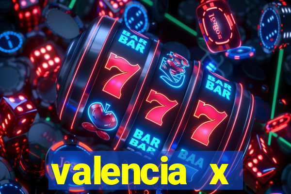 valencia x villarreal palpite