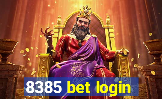 8385 bet login