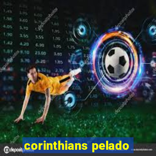 corinthians pelado