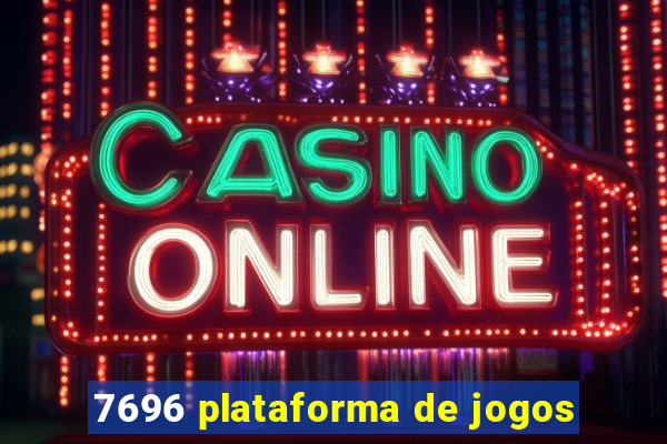 7696 plataforma de jogos