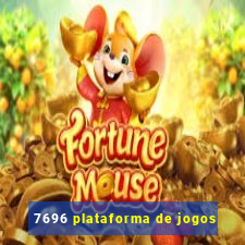 7696 plataforma de jogos