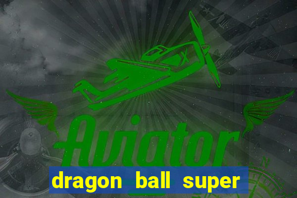 dragon ball super super hero dublado assistir