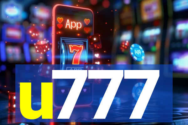 u777