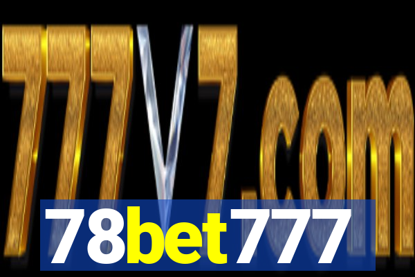 78bet777