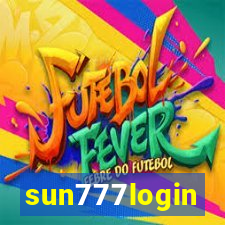 sun777login