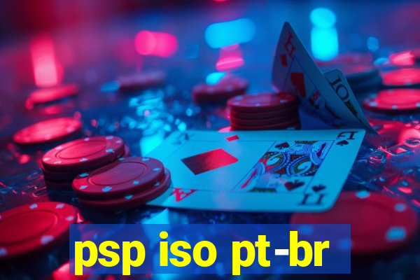 psp iso pt-br