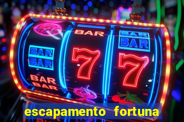 escapamento fortuna start 160