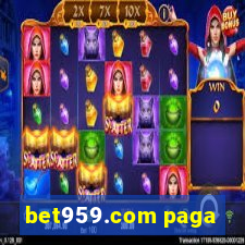 bet959.com paga