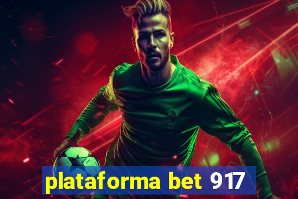 plataforma bet 917