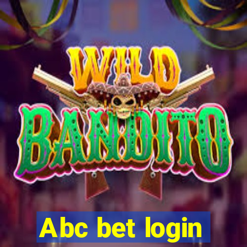 Abc bet login