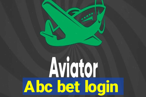 Abc bet login