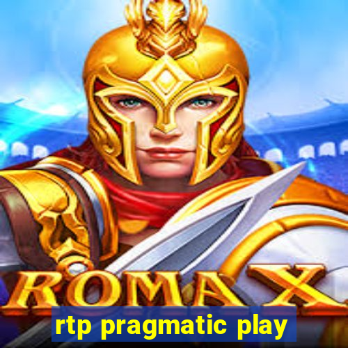 rtp pragmatic play