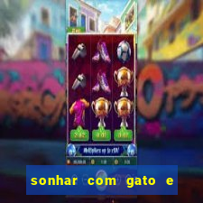 sonhar com gato e cachorro jogo do bicho