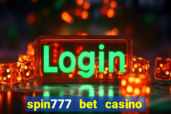 spin777 bet casino pgsoft fortune ox