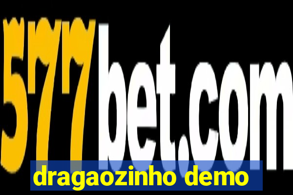 dragaozinho demo