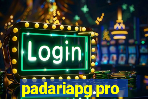 padariapg.pro