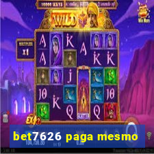 bet7626 paga mesmo