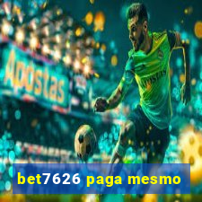 bet7626 paga mesmo