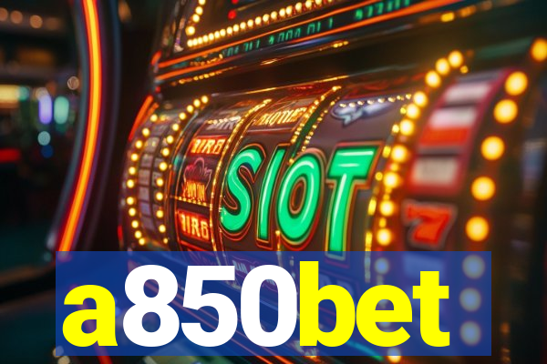 a850bet