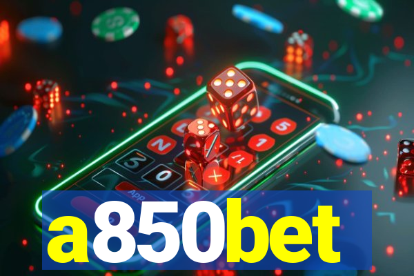 a850bet