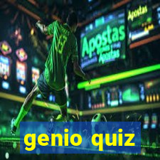 genio quiz