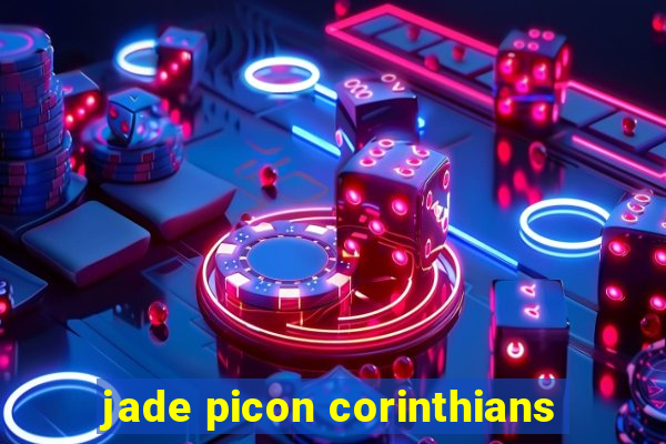 jade picon corinthians