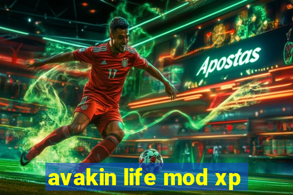 avakin life mod xp