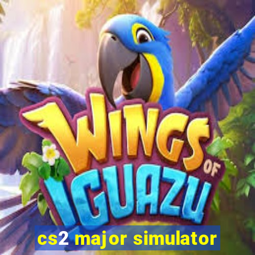 cs2 major simulator