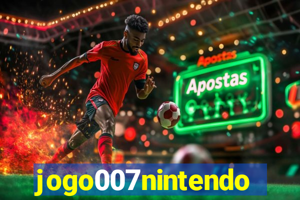 jogo007nintendo