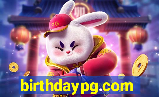 birthdaypg.com