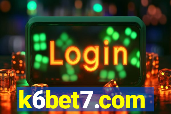 k6bet7.com