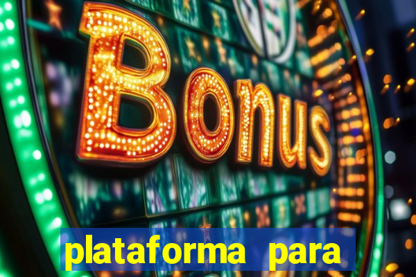 plataforma para jogar demo