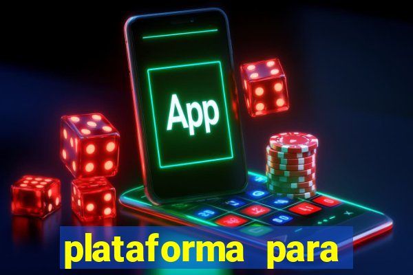 plataforma para jogar demo