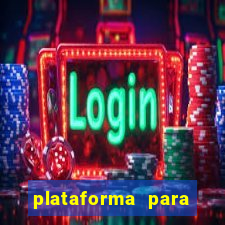 plataforma para jogar demo