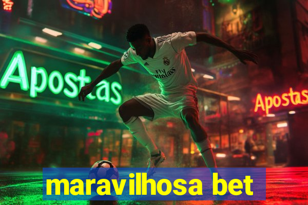 maravilhosa bet