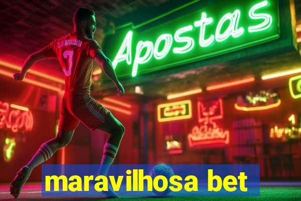 maravilhosa bet