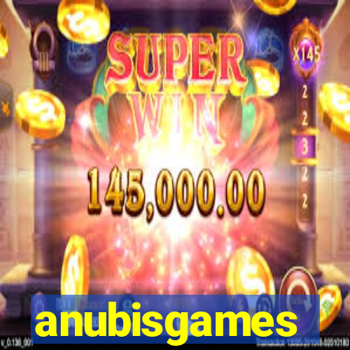 anubisgames