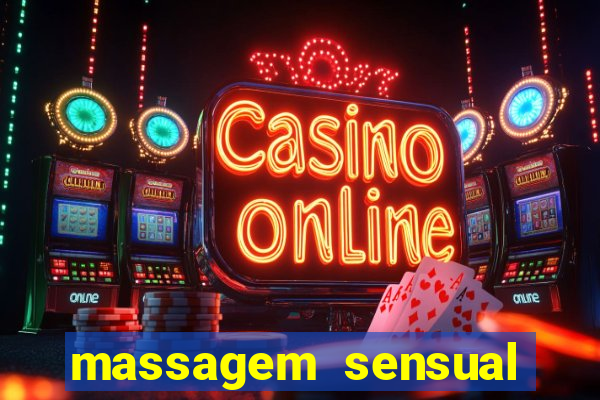 massagem sensual porto alegre