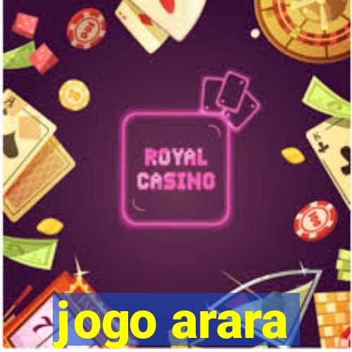 jogo arara